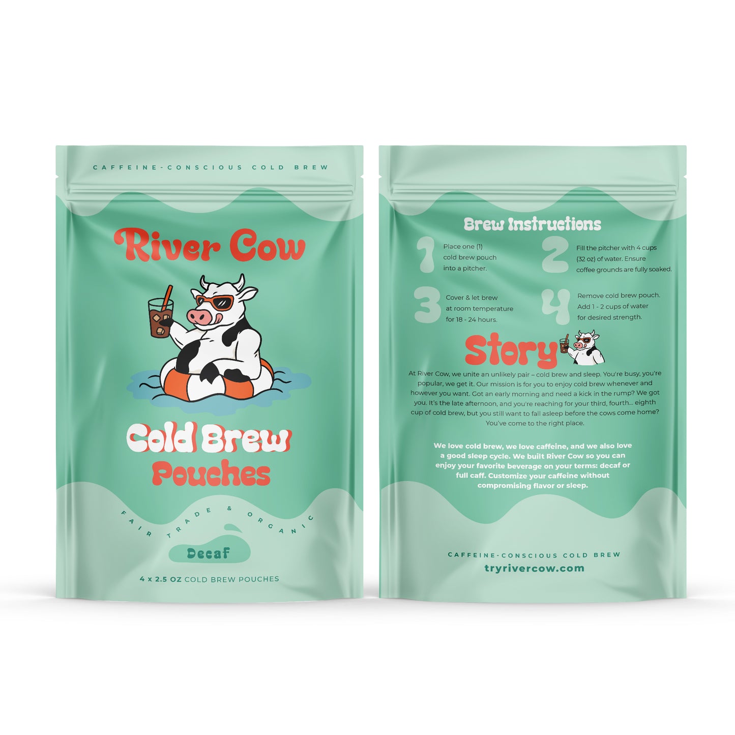 Decaf Cold Brew Bundle