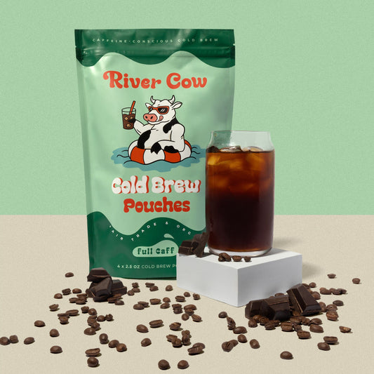 Full Caff Cold Brew Pouches