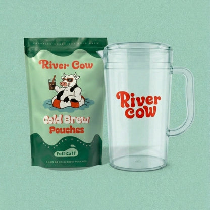 Full Caff Cold Brew Starter Kit