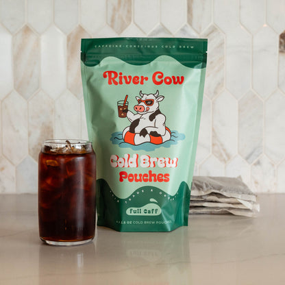 Full Caff Cold Brew Pouches