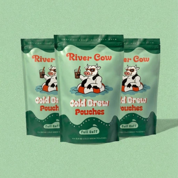 Full Caff Cold Brew Bundle