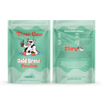 Decaf Cold Brew Pouches