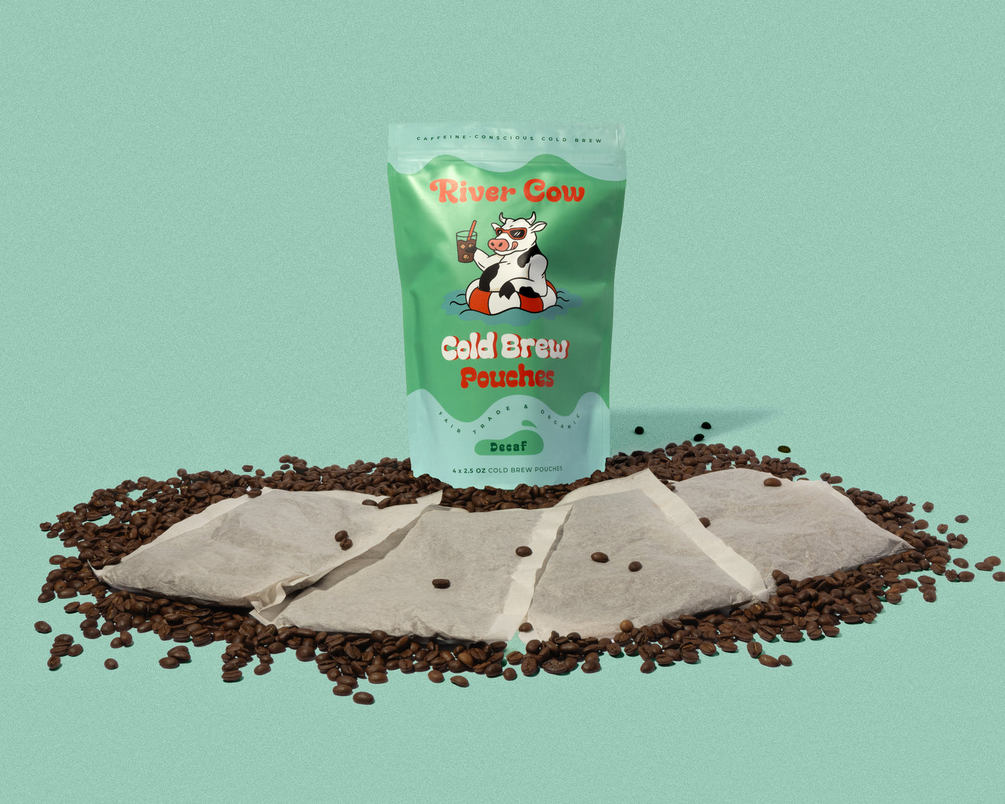 Decaf Cold Brew Pouches