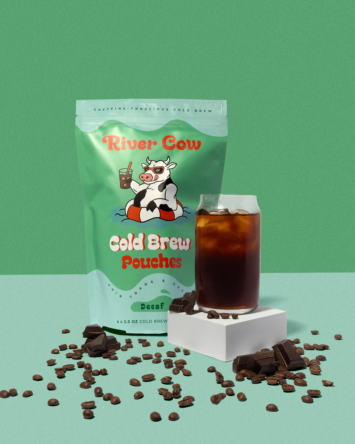 Decaf Cold Brew Pouches