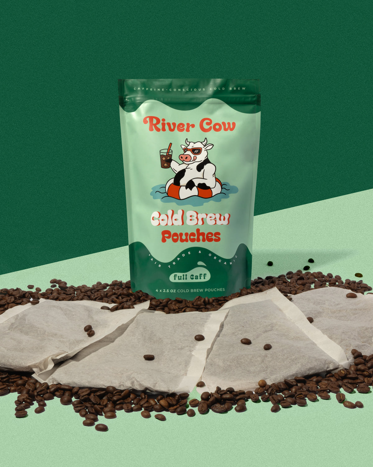 Full Caff Cold Brew Starter Kit