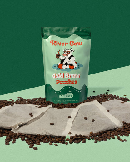 Full Caff Cold Brew Starter Kit