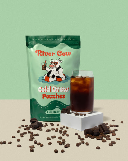 [3x Bundle] Full Caff Cold Brew Pouches